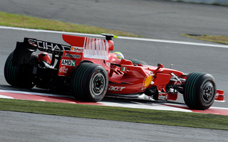 Ferrari F2008 (2008) (#71646)