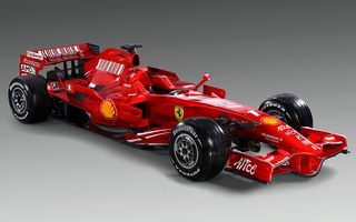 Ferrari F2008 (2008) (#71653)