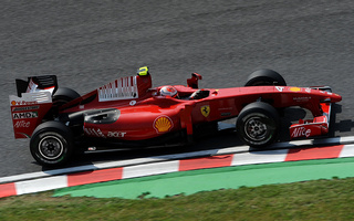 Ferrari F60 (2009) (#71668)