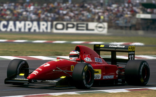 Ferrari F92A (1992) (#71675)