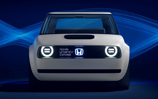 Honda Urban EV Concept (2017) (#72386)