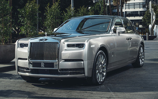 Rolls-Royce Phantom (2017) (#73086)