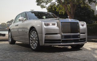 Rolls-Royce Phantom (2017) (#73089)