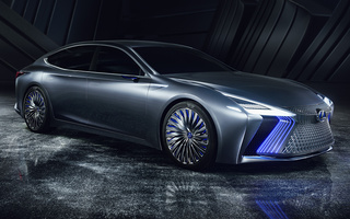Lexus LS+ Concept (2017) (#73309)