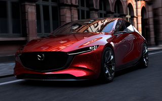 Mazda Kai Concept (2017) (#73365)