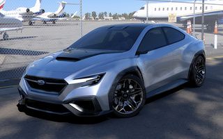 Subaru Viziv Performance Concept (2017) (#73381)