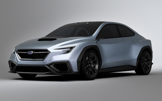 Subaru Viziv Performance Concept (2017) (#73382)