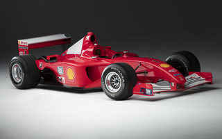 Ferrari F2001 (2001) (#73807)