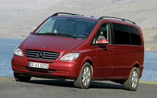 Mercedes-Benz Viano (2003) (#73856)