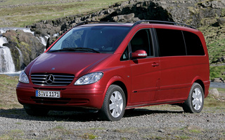 Mercedes-Benz Viano (2003) (#73861)