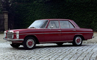 Mercedes-Benz 200 (1968) (#73941)