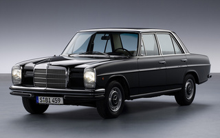 Mercedes-Benz 250 (1968) (#73942)