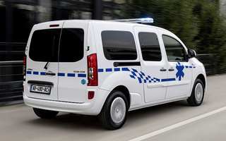 Mercedes-Benz Citan Ambulance [ExtraLong] (2013) (#73944)