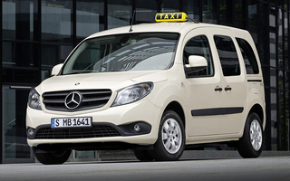 Mercedes-Benz Citan Taxi [Long] (2013) (#73959)