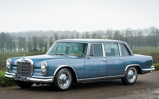 Mercedes-Benz 600 (1964) US (#74033)