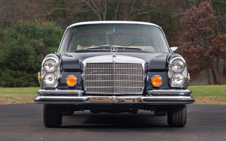 Mercedes-Benz 280 SE Coupe (1969) US (#74129)