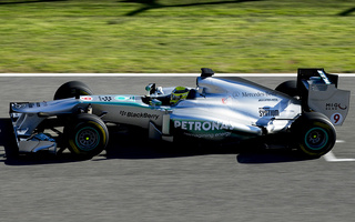 Mercedes-AMG F1 W04 (2013) (#74230)