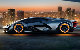 Lamborghini Terzo Millennio (2017) (#74350)