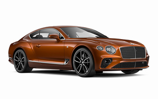 Bentley Continental GT First Edition (2018) (#74899)