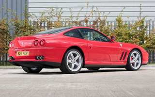 Ferrari 575M HGTC (2005) UK (#74904)
