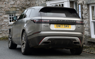 Range Rover Velar R-Dynamic (2017) UK (#75043)