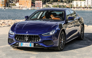 Maserati Ghibli GranSport (2017) (#75104)