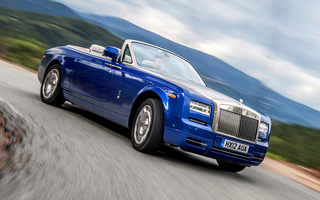 Rolls-Royce Phantom Drophead Coupe (2012) (#7519)