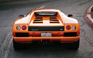 Lamborghini Diablo VT 6.0 (2000) US (#75302)