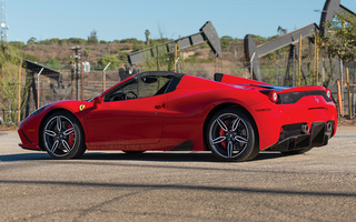 Ferrari 458 Speciale A (2014) US (#75330)