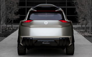 Nissan Xmotion Concept (2018) (#75652)