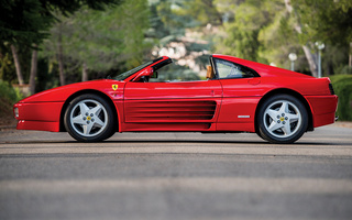 Ferrari 348 GTS (1993) (#75813)