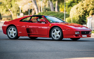 Ferrari 348 GTS (1993) (#75814)