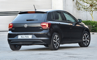Volkswagen Polo beats 5-door (2018) ZA (#75834)