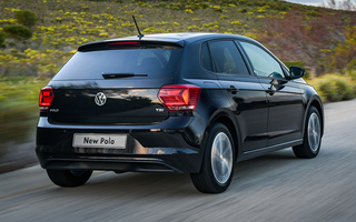 Volkswagen Polo beats 5-door (2018) ZA (#75835)