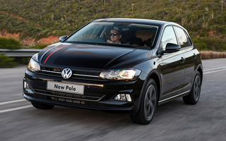 Volkswagen Polo beats 5-door (2018) ZA (#75838)