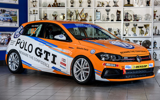 Volkswagen Polo GTI Cup (2018) (#75840)