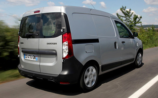 Dacia Dokker Van (2012) (#7596)