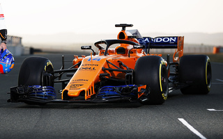 McLaren MCL33 (2018) (#76295)