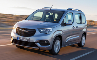 Opel Combo Life (2018) (#76311)