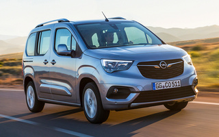 Opel Combo Life (2018) (#76314)
