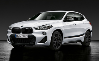 BMW X2 with M Performance Parts (2018) (#76353)