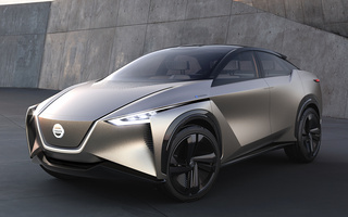 Nissan IMx Kuro Concept (2018) (#76546)