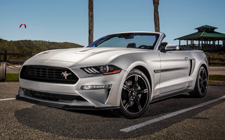 Ford Mustang GT Convertible California Special (2019) (#76864)