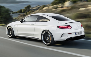 Mercedes-AMG C 63 S Coupe (2018) (#77066)