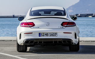 Mercedes-AMG C 63 S Coupe (2018) (#77071)