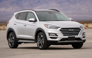 Hyundai Tucson (2019) US (#77163)