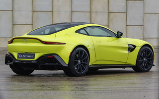 Aston Martin Vantage (2019) US (#77501)