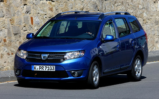 Dacia Logan MCV (2013) (#7781)