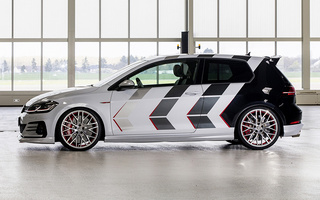 Volkswagen Golf GTI Next Level Concept (2018) (#77901)