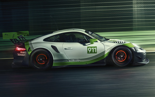 Porsche 911 GT3 R (2018) (#77931)